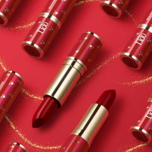 Silk-Radiant-lipstick poster