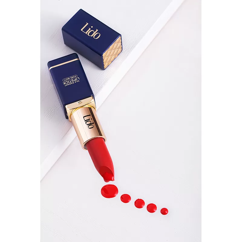 رژ لب جامد پیور مت - تصویر 3