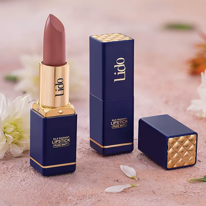 رژ لب جامد پیور مت - تصویر 5