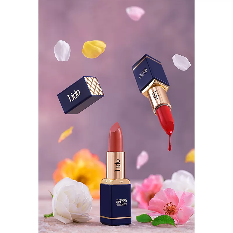 رژ لب جامد پیور مت - تصویر 6