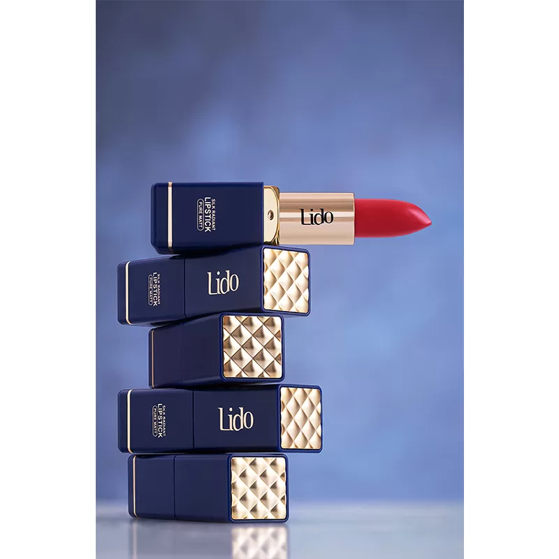 رژ لب جامد پیور مت - تصویر 7